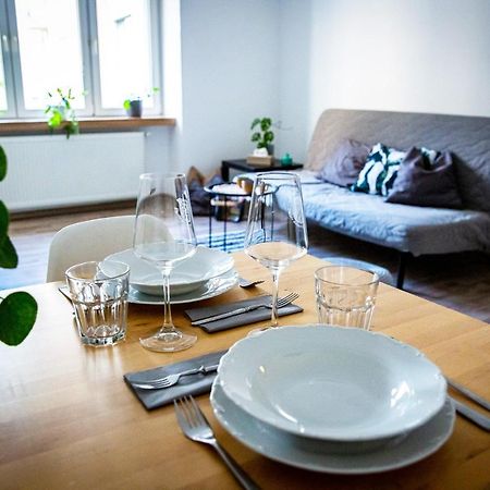 Apartment Fox Ostrava Exterior foto