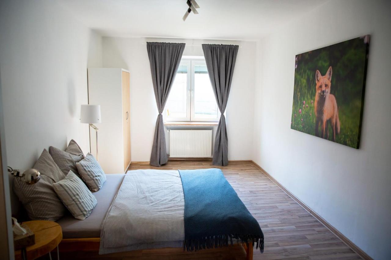 Apartment Fox Ostrava Exterior foto