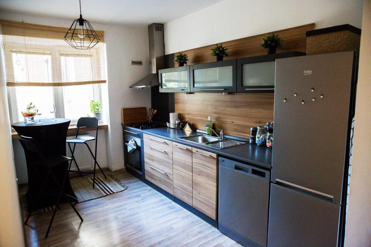 Apartment Fox Ostrava Exterior foto